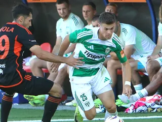 Momentka zo zápasu Ružomberok - Skalica