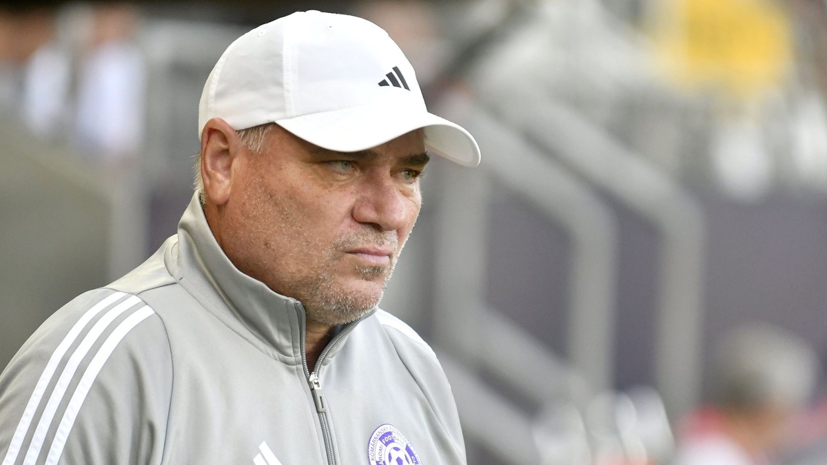 V boji o záchranu stratil dôveru. Komárno odvolalo dlhoročného trénera