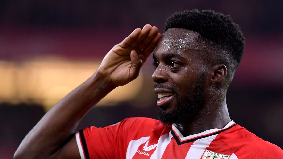 Iñaki Williams.