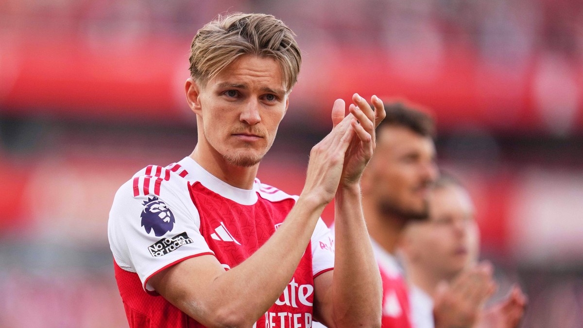 Martin Ödegaard 