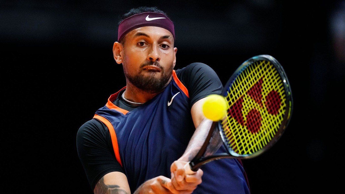 Nick Kyrgios