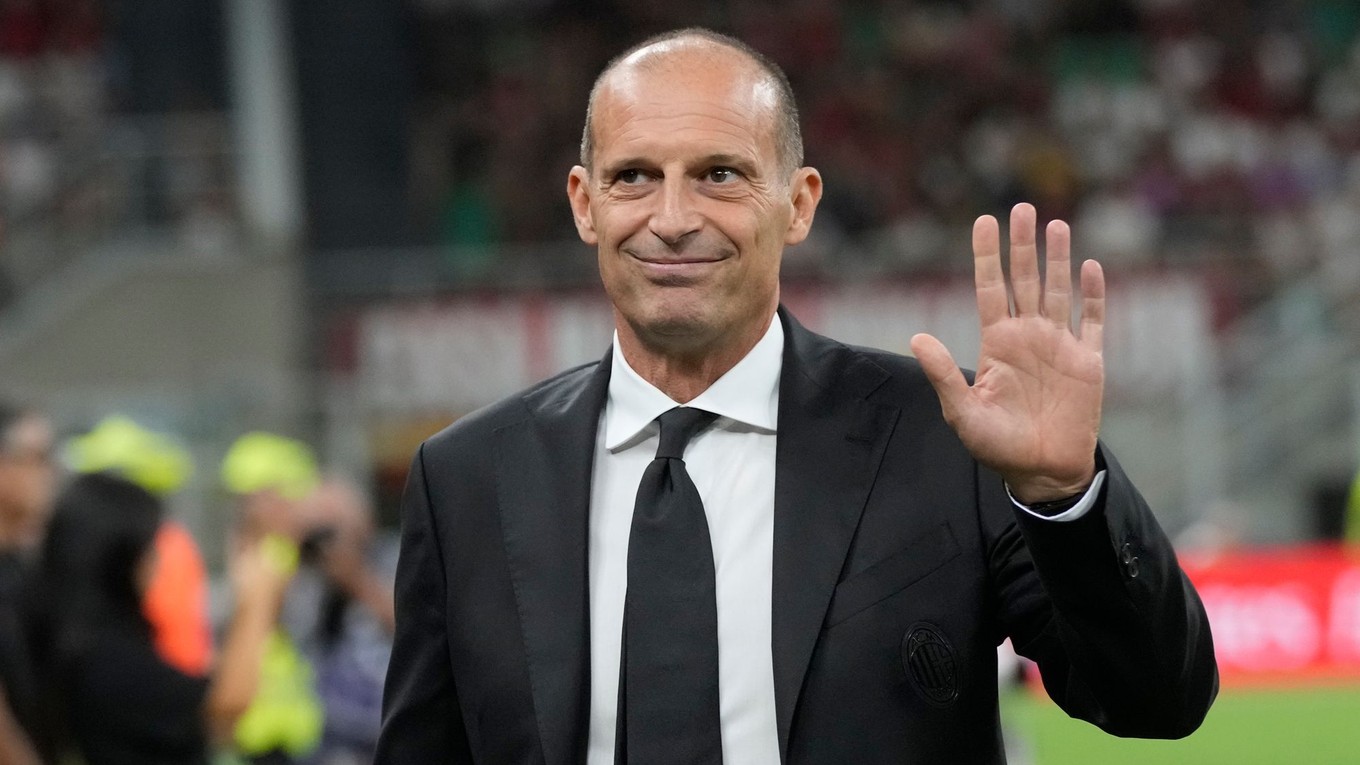 Massimiliano Allegri