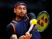 Nick Kyrgios