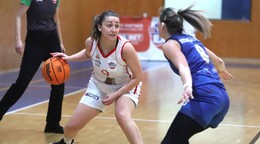 Vľavo Katarína Mrváňová (Banská Bystrica)