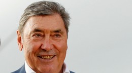 Eddy Merckx.