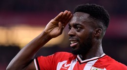 Iñaki Williams.