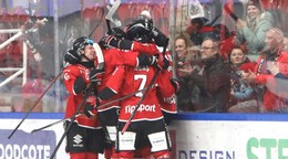 Gólová radosť Banskej Bystrice 