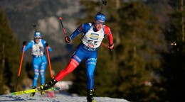 ONLINE: Stíhacie preteky žien v Annecy-Le Grand Bornand - Svetový pohár v biatlone.