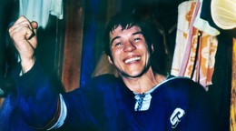 Milan Kužela v kabíne Slovana