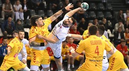 Jakub Prokop v drese Slovenska