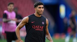 Achraf Hakimi