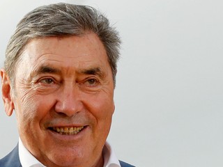 Eddy Merckx.
