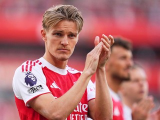 Martin Ödegaard 