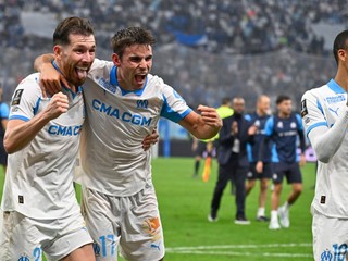 Hráči Olympique Marseille 