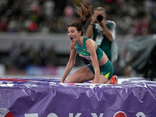 Nicola Olyslagersová. 