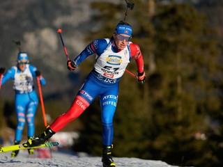 ONLINE: Stíhacie preteky žien v Annecy-Le Grand Bornand - Svetový pohár v biatlone.
