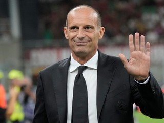 Massimiliano Allegri