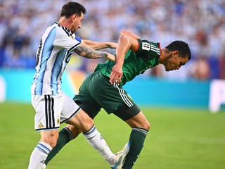 Faul Messiho na kapitána Alžírska