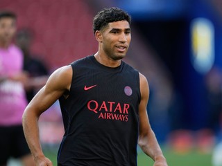 Achraf Hakimi