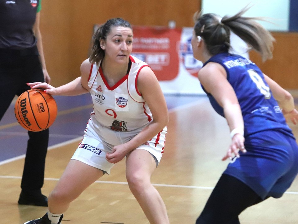 Vľavo Katarína Mrváňová (Banská Bystrica)