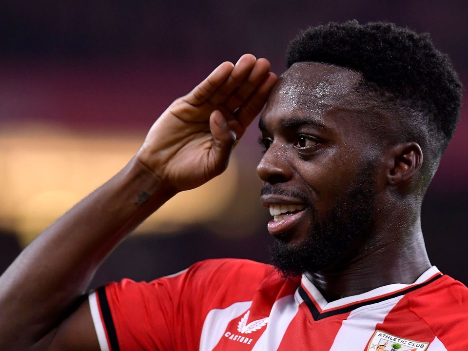 Iñaki Williams.