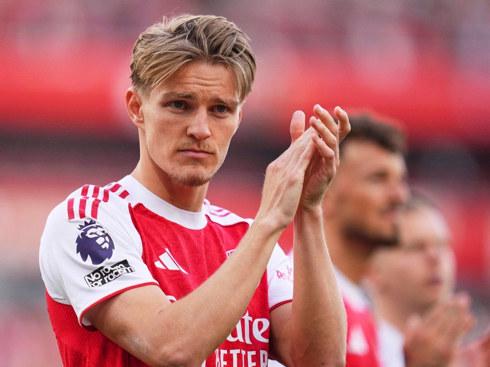 Martin Ödegaard 