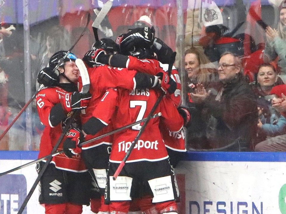 Gólová radosť Banskej Bystrice 