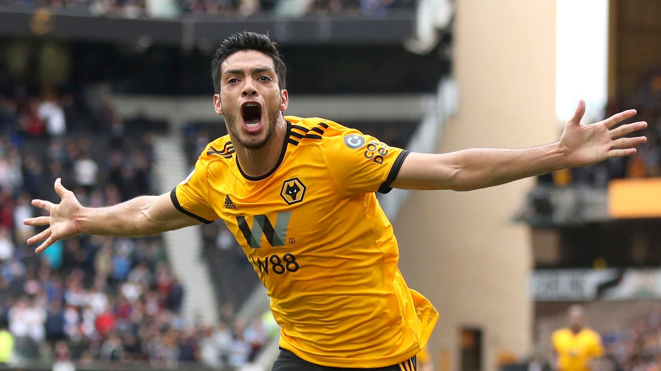 Raul Jimenez.