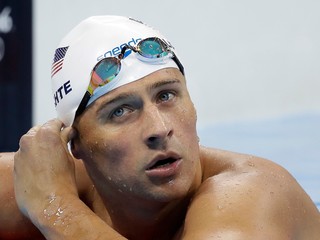 Ryan Lochte.