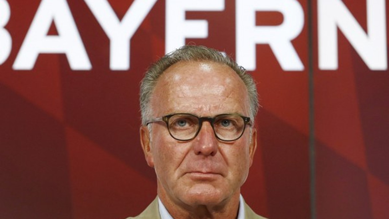 Karl-Heinz Rummenigge