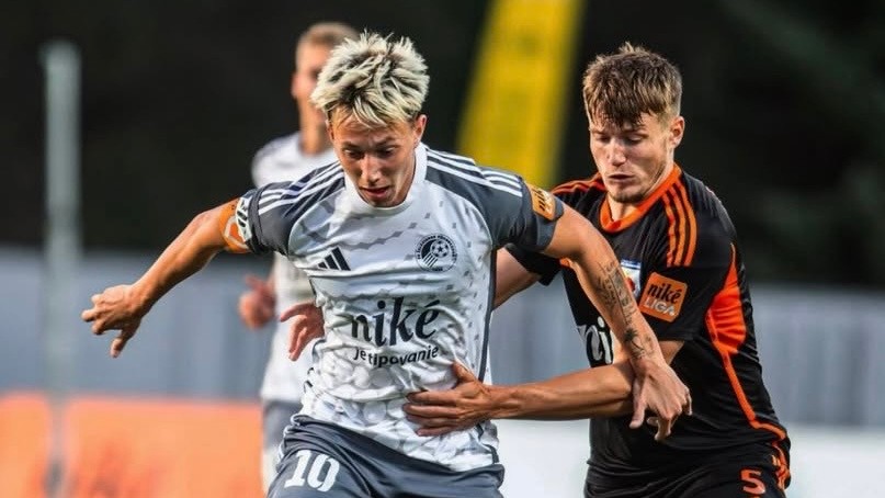 Trénera Podbrezovej inšpiroval hviezdny Kanaďan. České eso chce titul najlepšieho strelca