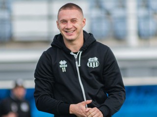 MONACObet liga - Petržalka očakáva návrat strelca. Tri mesiace som nemohol nič robiť, krúti hlavou Danek