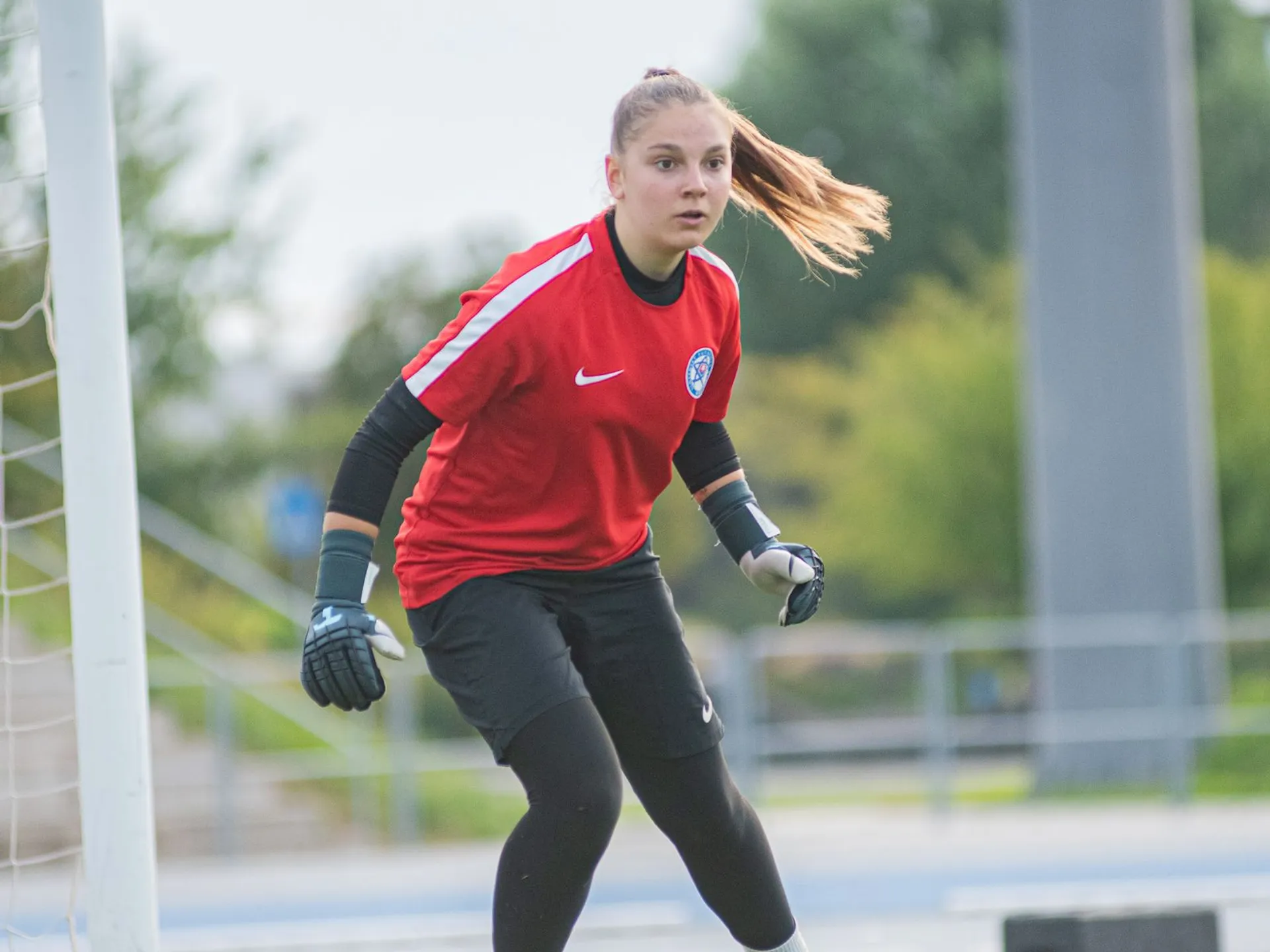 WU15/WU17/WU19 - Nominácia na kemp brankárok v Korni