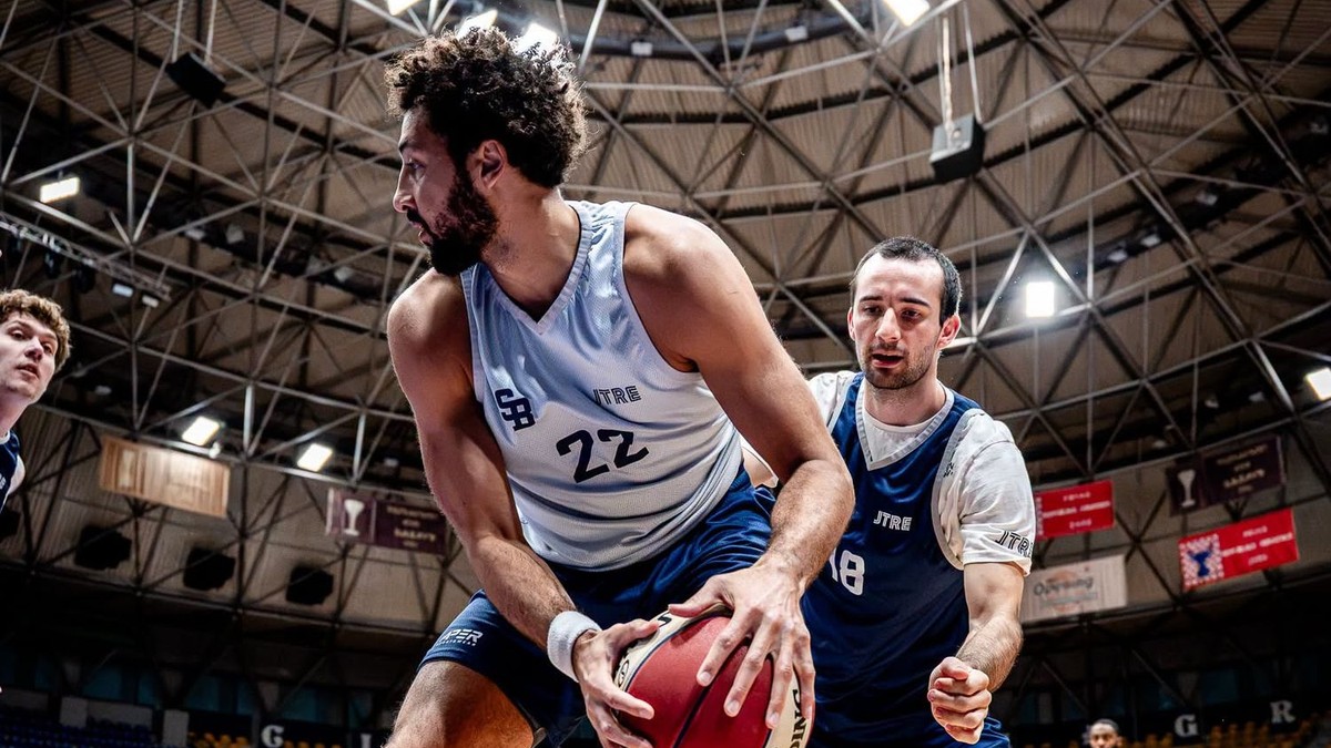 Basketbalisti BC Slovan Bratislava 
