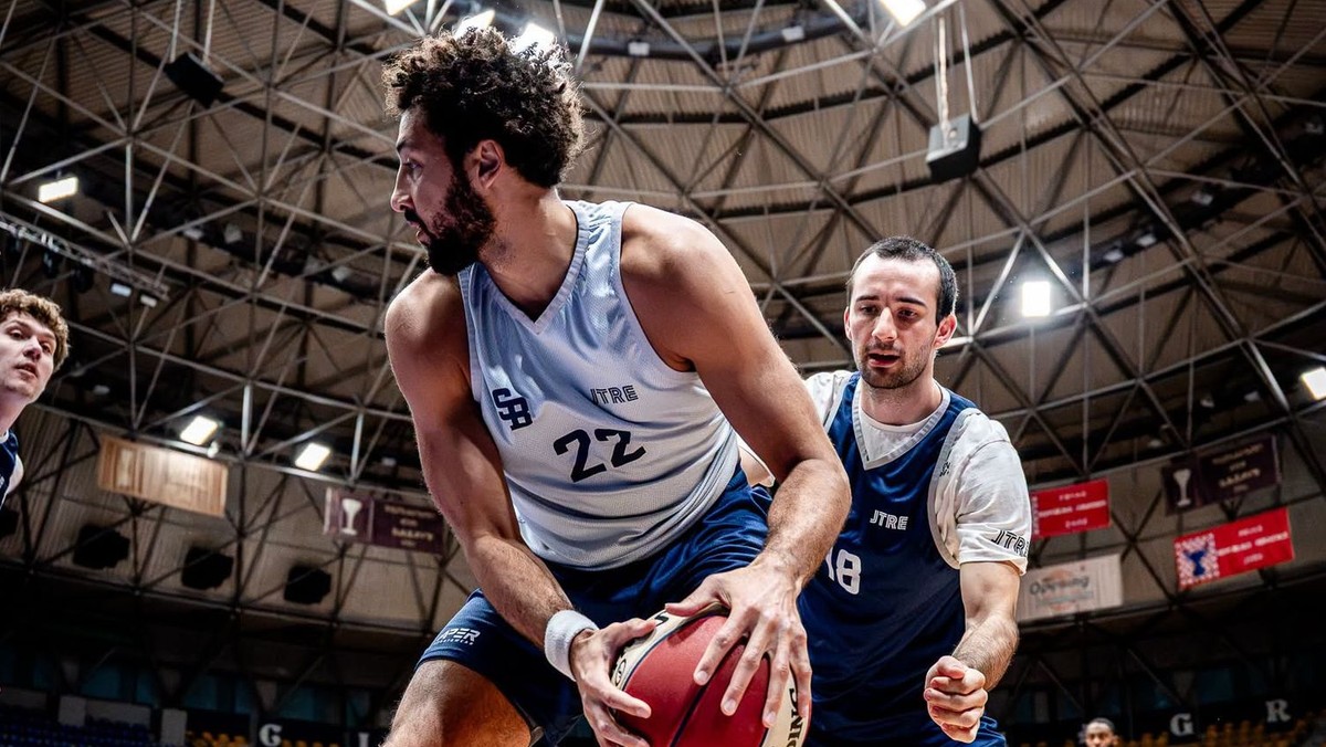 Basketbalisti BC Slovan Bratislava 