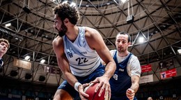 Basketbalisti BC Slovan Bratislava