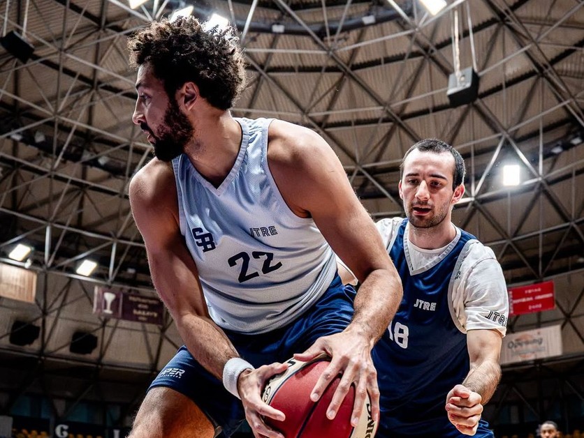 Basketbalisti BC Slovan Bratislava 