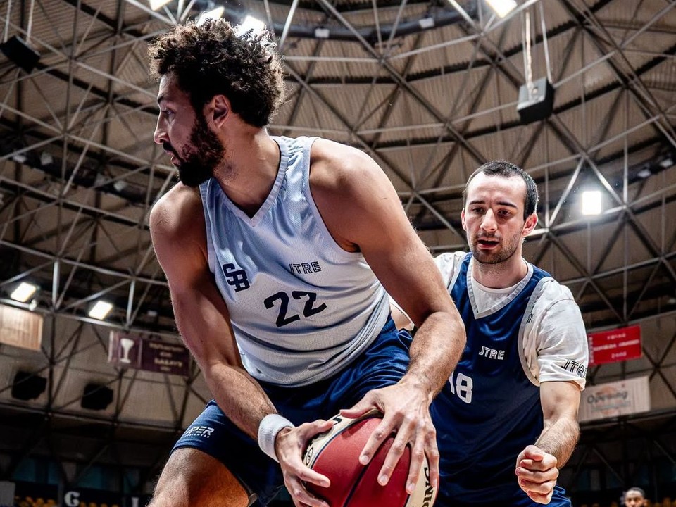 Basketbalisti BC Slovan Bratislava 