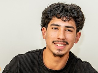 Christopher Argueta.