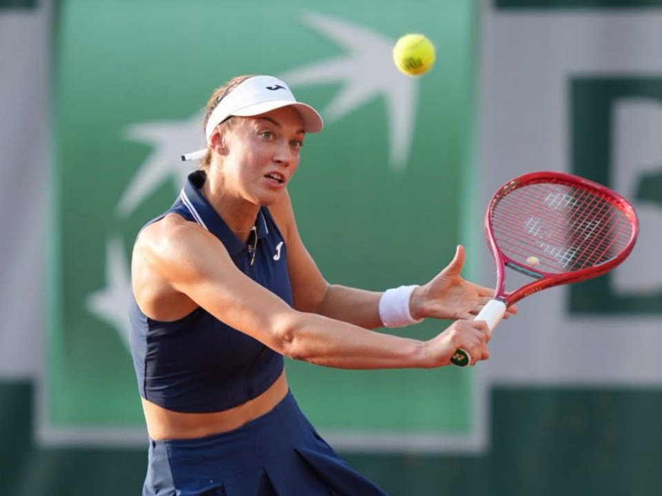 Tereza Mihalíková.