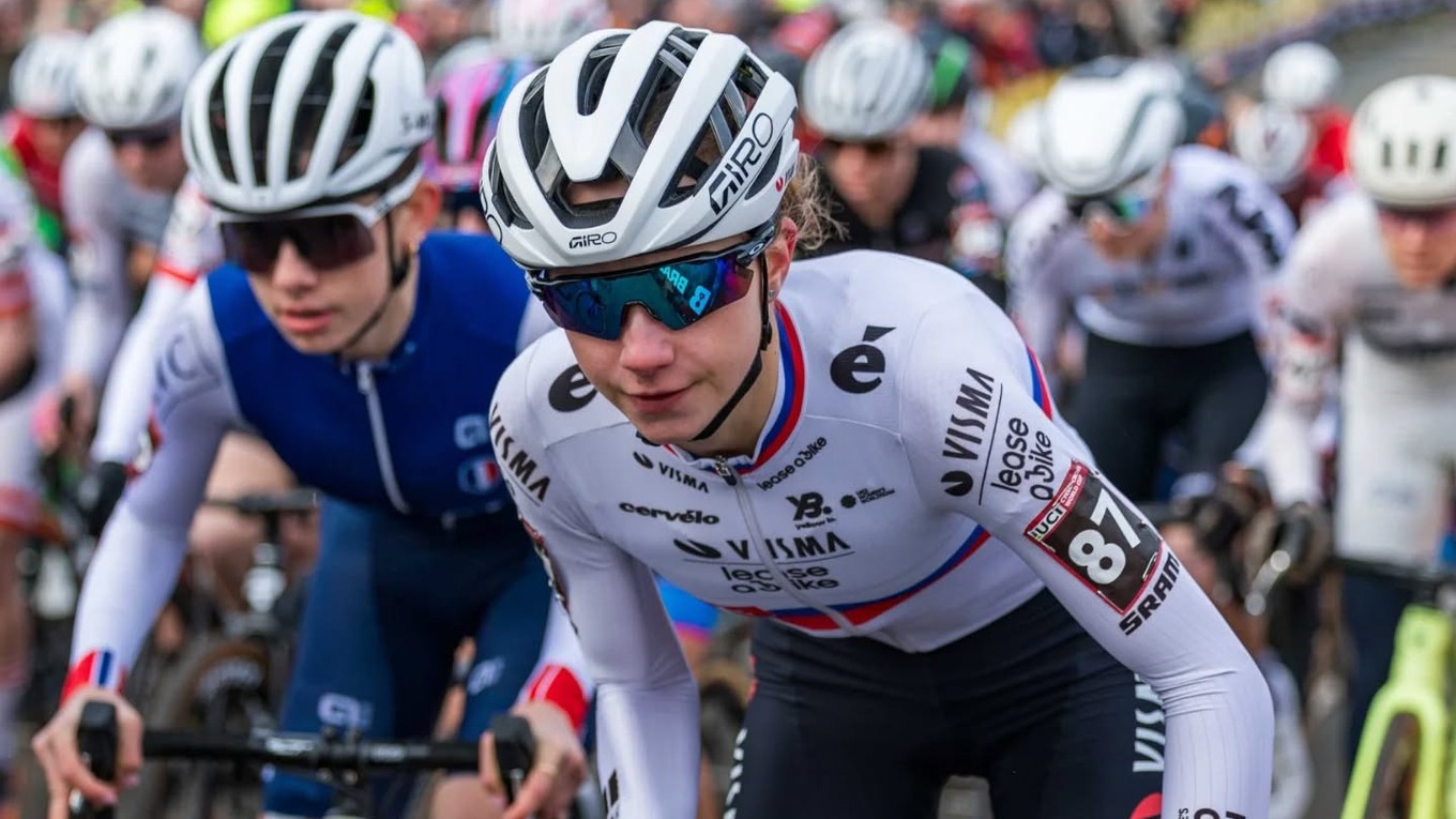 LIVE STREAM: Viktória Chladoňová dnes preteká na Vuelta a Extremadura 2025