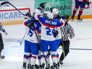 Slovenské hokejistky