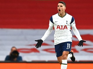 Erik Lamela.