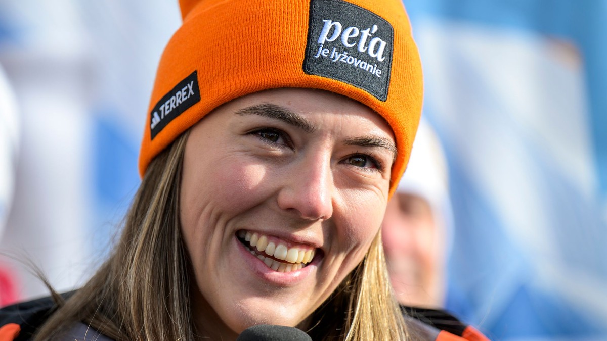 Kde sledovať návrat Vlhovej? Olympijské hry a Svetový pohár vysielajú dve stanice (rozpis a program)