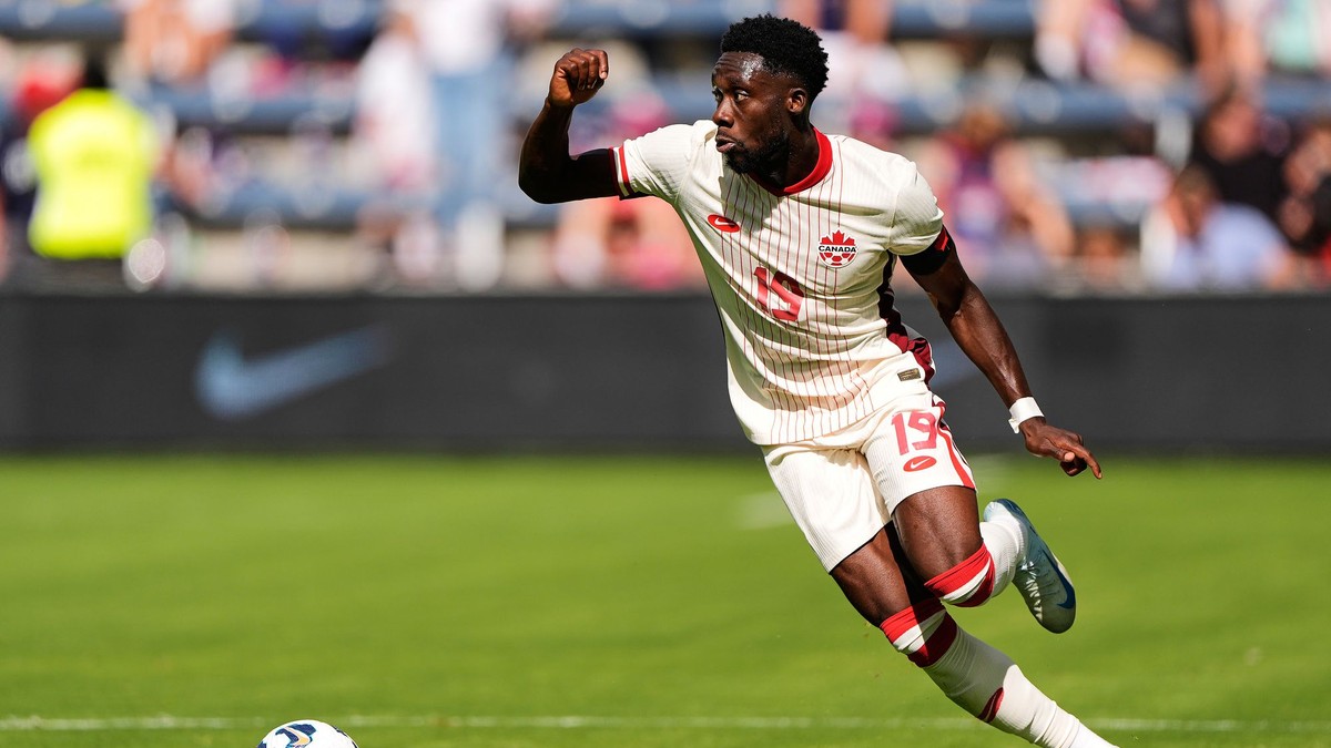 Alphonso Davies
