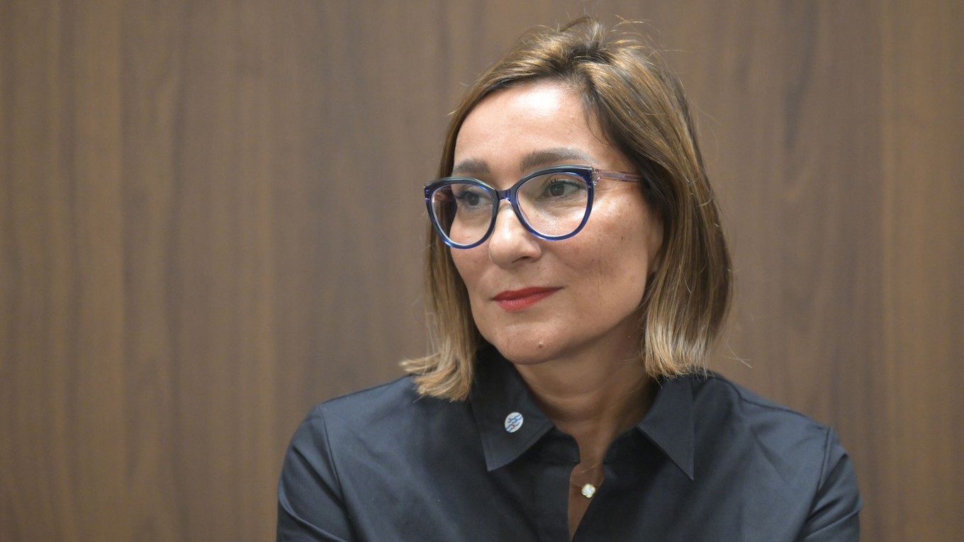 Martina Moravcová Valko