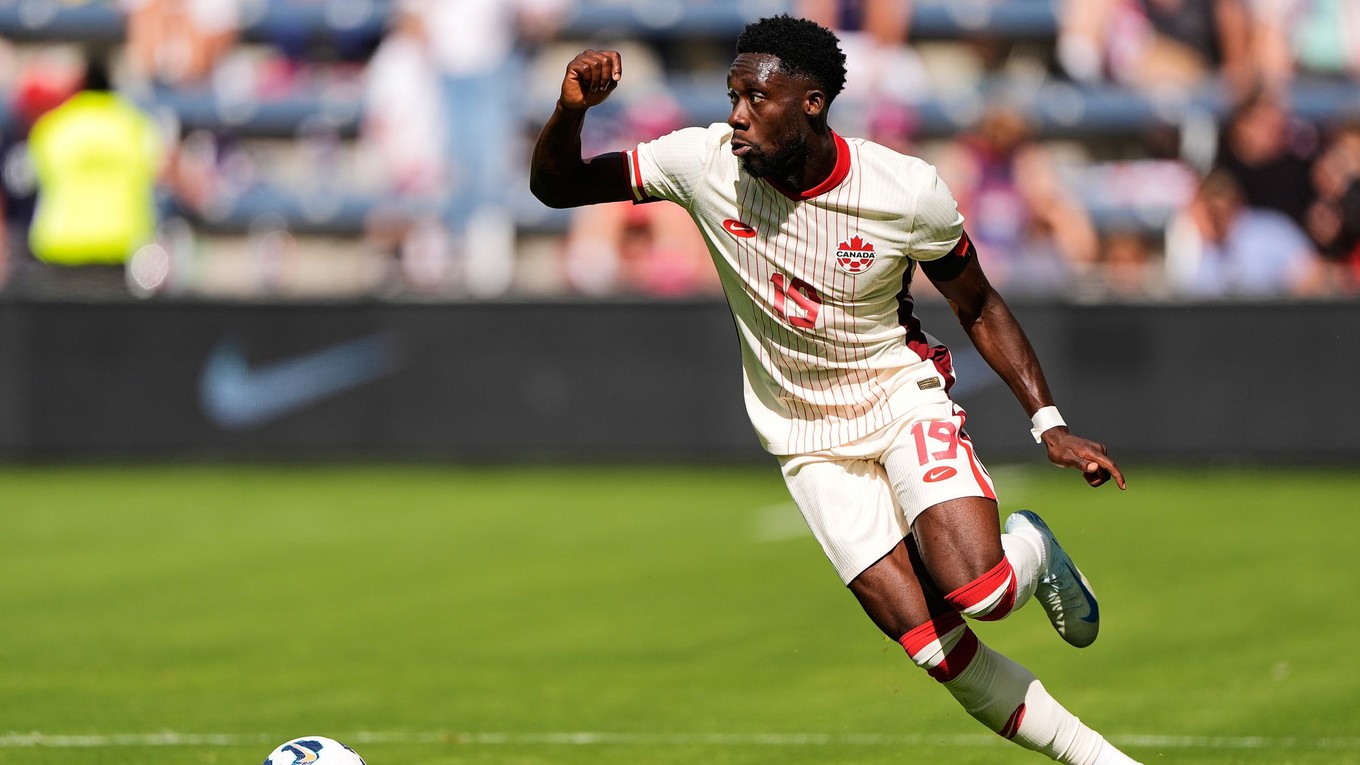 Alphonso Davies
