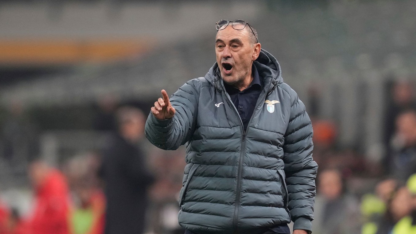 Maurizio Sarri.