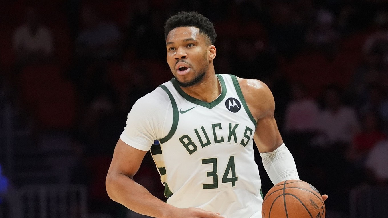 Giannis Antetokounmpo