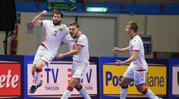 Futsalisti Bieloruska.